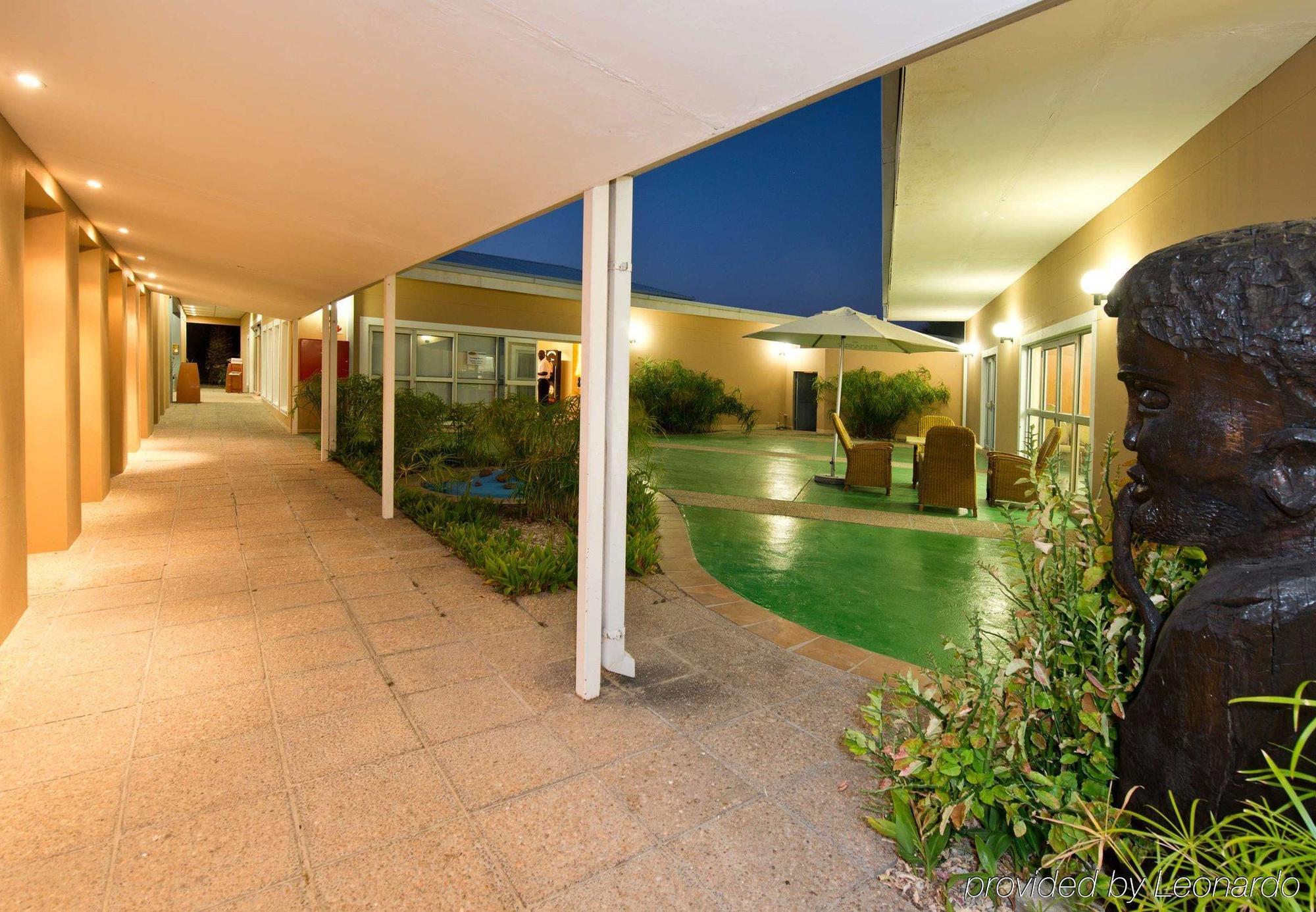 Protea Hotel By Marriott Ondangwa Zewnętrze zdjęcie